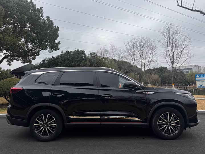 Фото 8 - Chery Tiggo 8 Pro