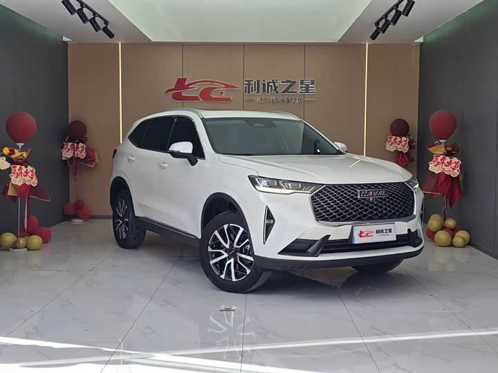 Фото 2 - Haval H6