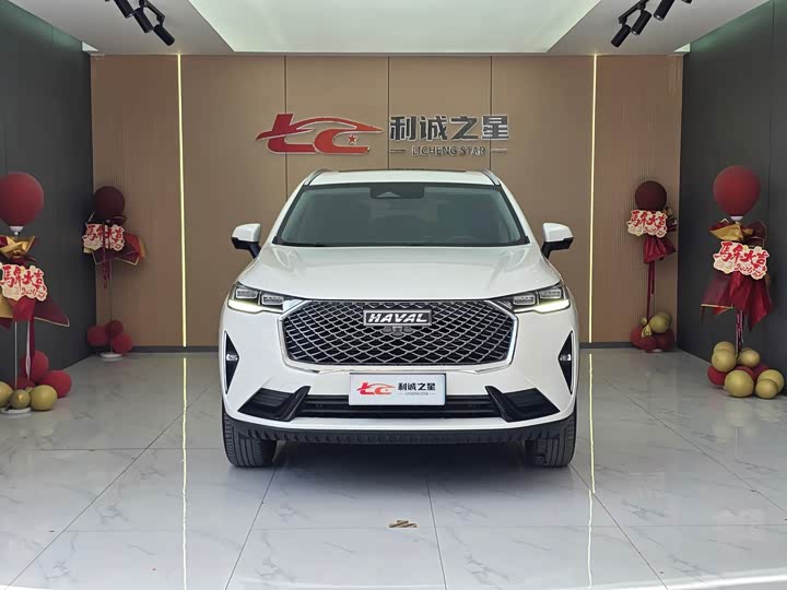 Фото 3 - Haval H6