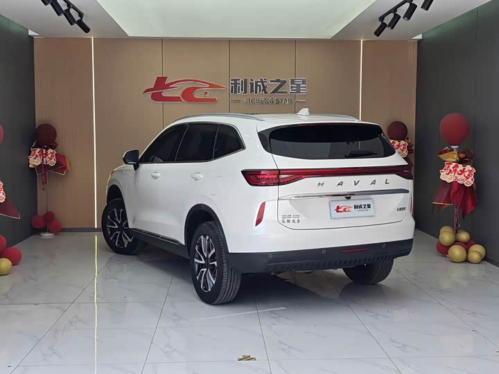Фото 9 - Haval H6