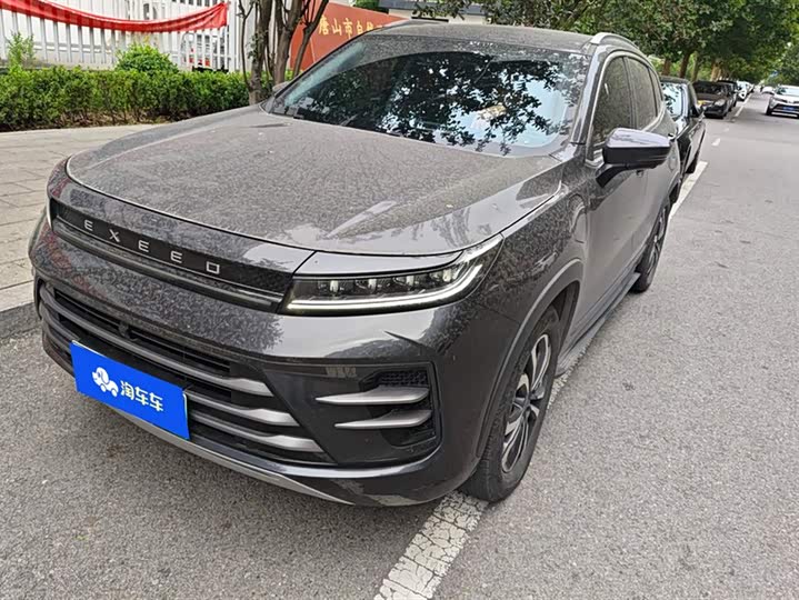 Фото 1 - Exeed LX C-DM Hybrid