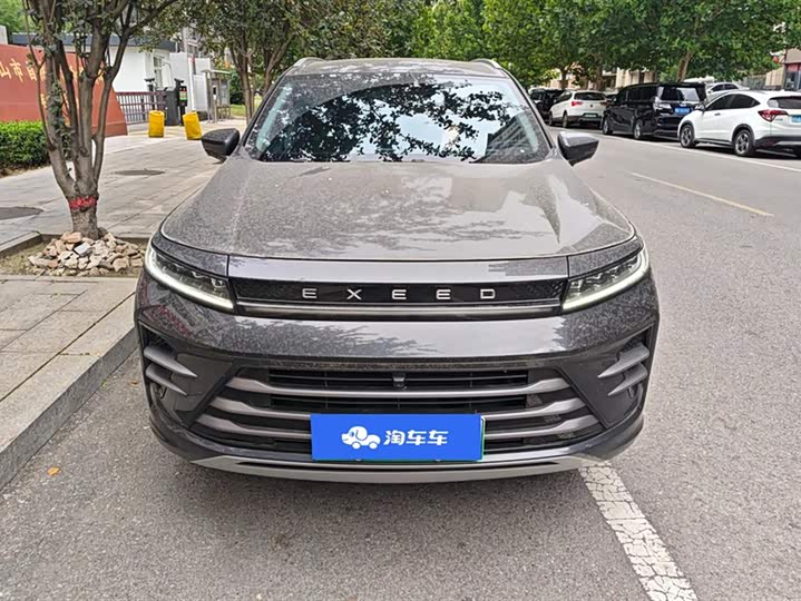 Фото 2 - Exeed LX C-DM Hybrid