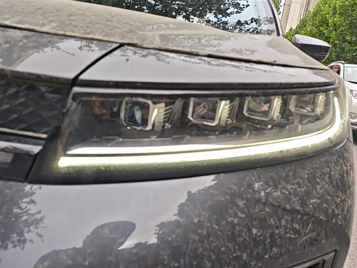 Фото 5 - Exeed LX C-DM Hybrid