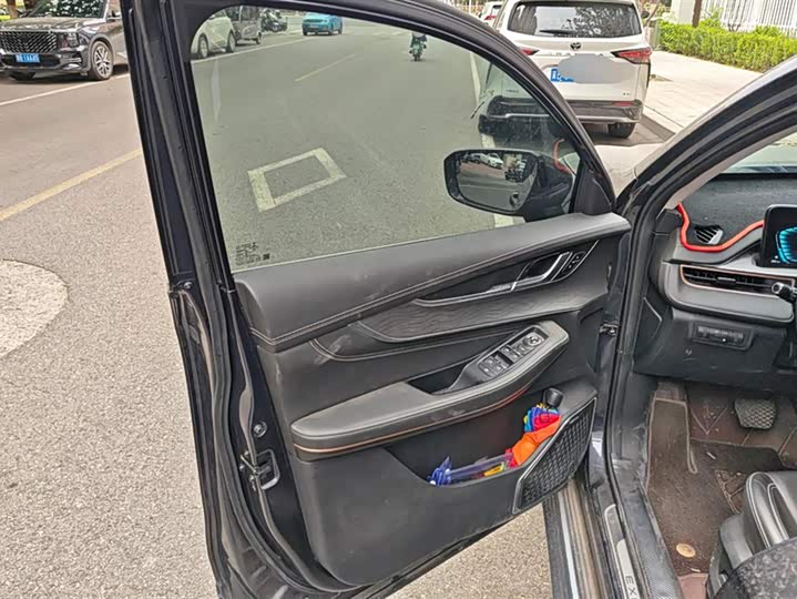 Фото 7 - Exeed LX C-DM Hybrid