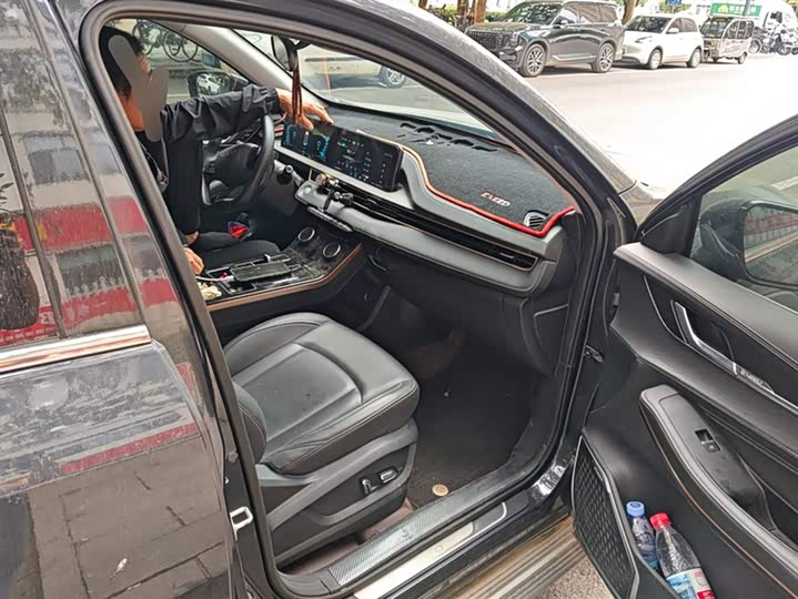 Фото 8 - Exeed LX C-DM Hybrid