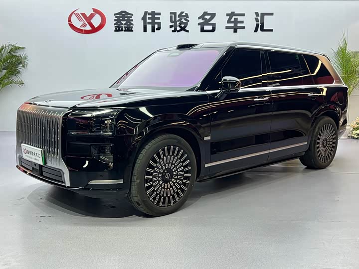 Фото 2 - Zeekr 9X