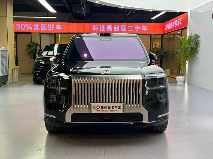 Фото 3 - Zeekr 9X