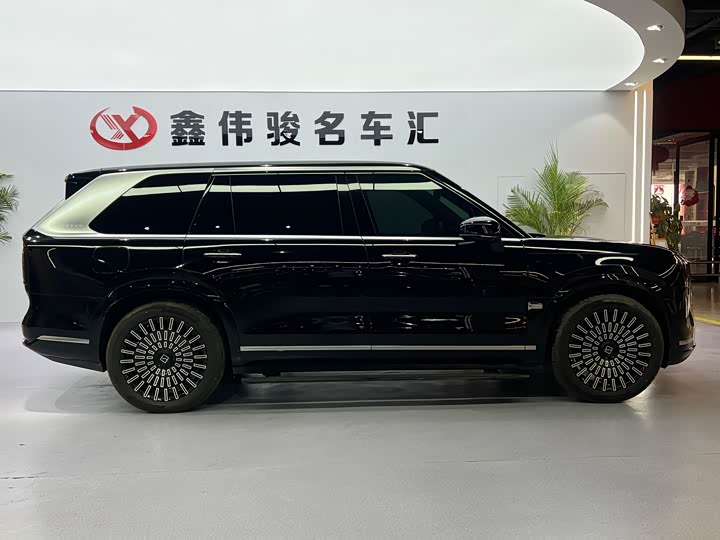 Фото 5 - Zeekr 9X