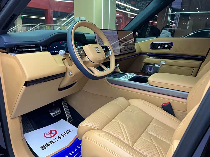 Фото 6 - Zeekr 9X