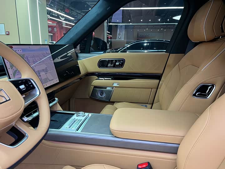 Фото 7 - Zeekr 9X