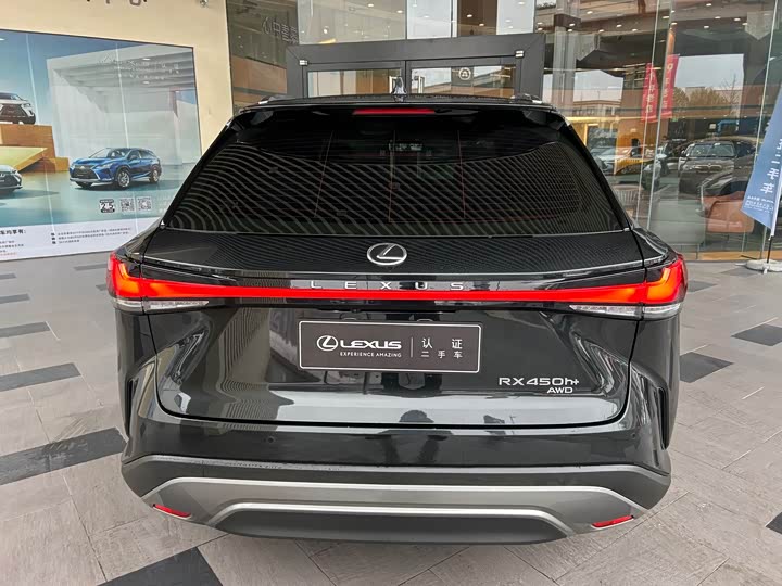 Фото 2 - Lexus RX Hybrid