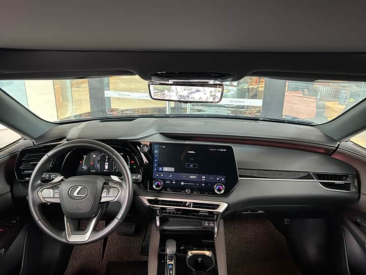 Фото 6 - Lexus RX Hybrid