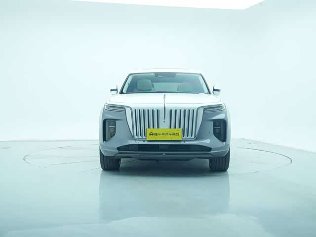 Фото 2 - Hongqi E-HS9