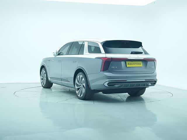 Фото 5 - Hongqi E-HS9