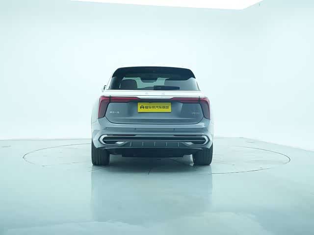 Фото 6 - Hongqi E-HS9