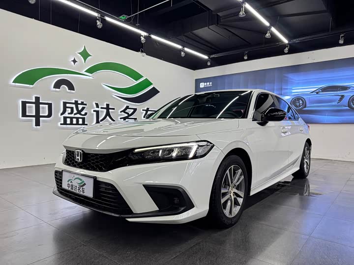 Фото 1 - Honda Civic