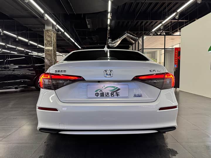 Фото 5 - Honda Civic