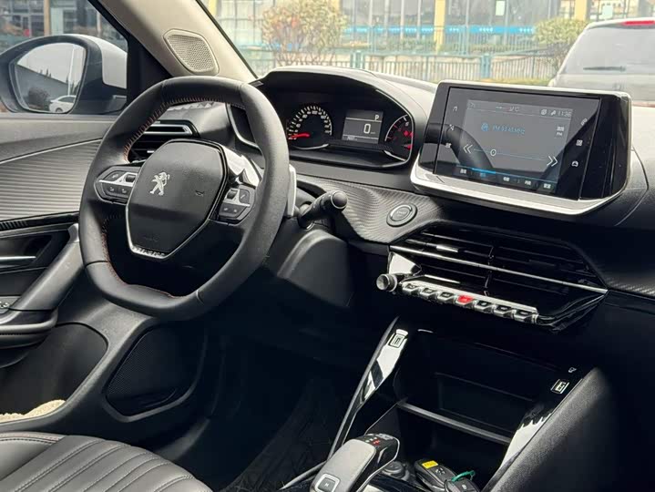 Фото 9 - Peugeot 2008