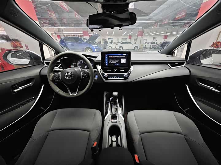 Фото 4 - Toyota Levin