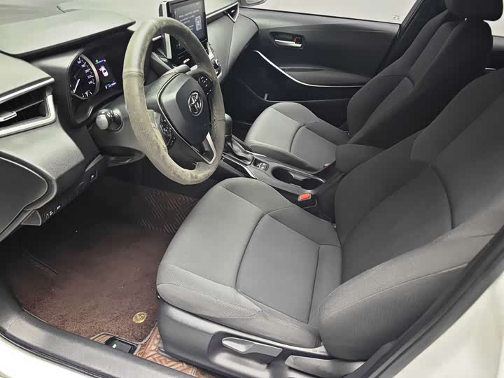 Фото 5 - Toyota Levin