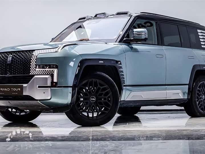 Photo 1 - BYD Yangwang U8