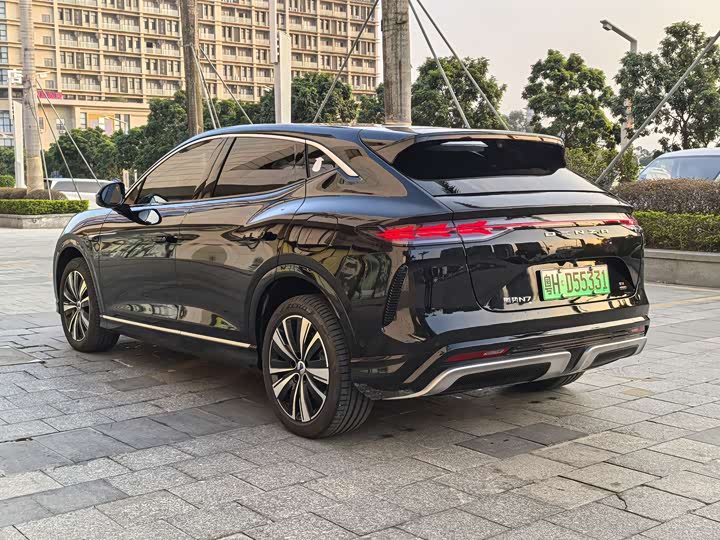 Фото 4 - Denza N7