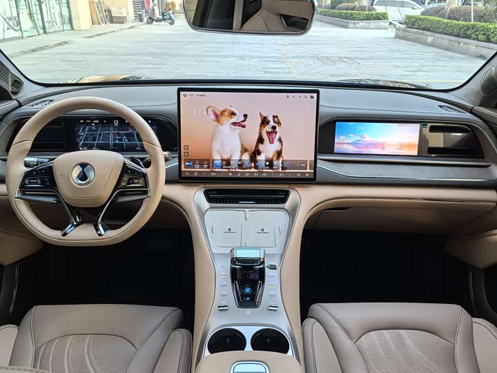 Фото 9 - Denza N7