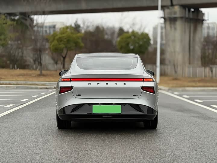 Фото 5 - XPeng P7