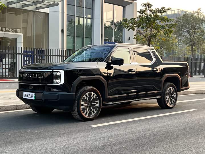 Фото 1 - Maxus Star X EV