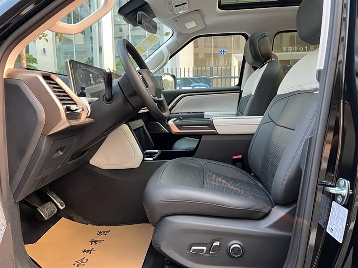 Фото 3 - Maxus Star X EV