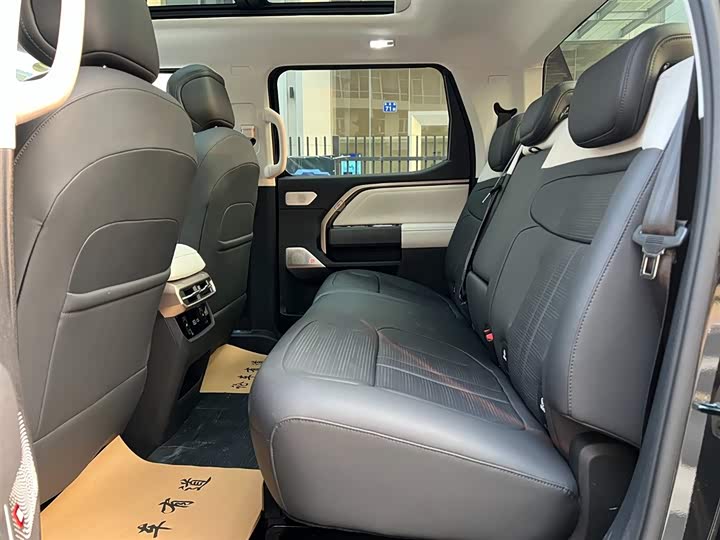 Фото 4 - Maxus Star X EV