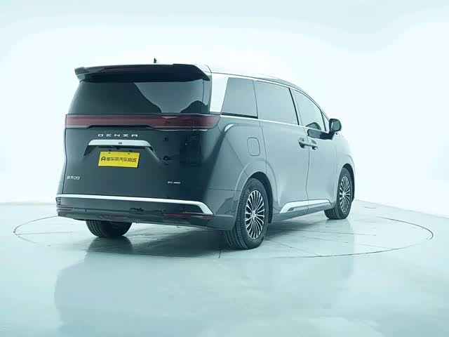 Фото 5 - Denza D9