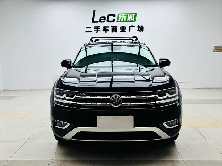 Фото 2 - Volkswagen Teramont Pro