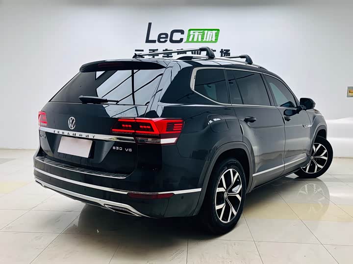 Фото 3 - Volkswagen Teramont Pro