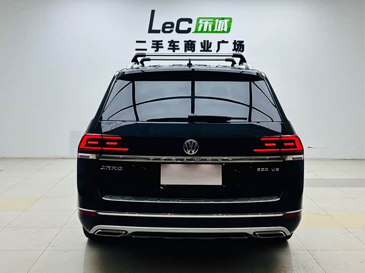 Фото 4 - Volkswagen Teramont Pro