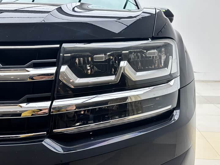 Фото 5 - Volkswagen Teramont Pro