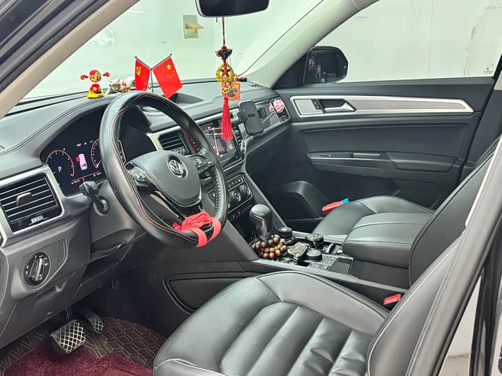 Фото 6 - Volkswagen Teramont Pro