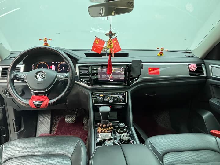 Фото 7 - Volkswagen Teramont Pro