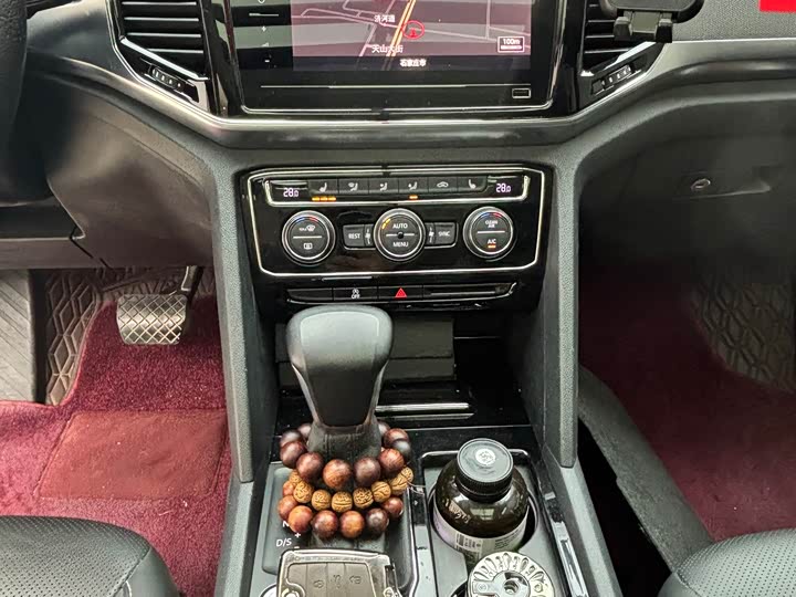 Фото 8 - Volkswagen Teramont Pro