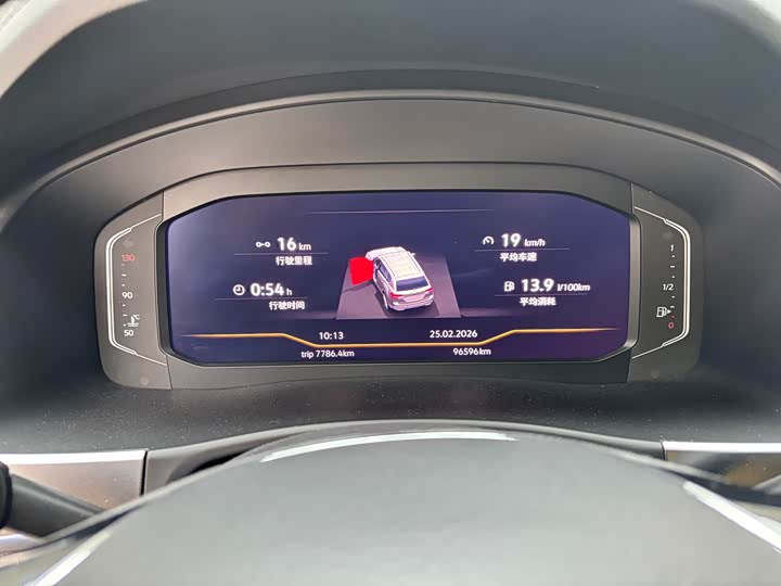 Фото 9 - Volkswagen Teramont Pro