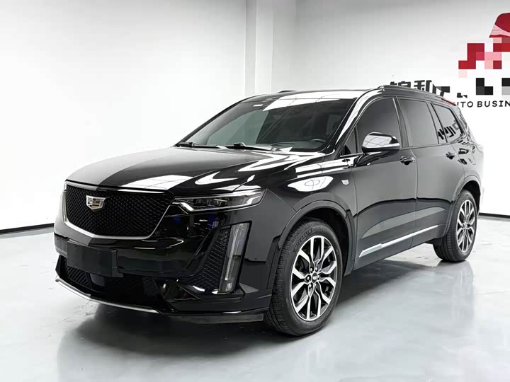 Фото 1 - Cadillac XT6