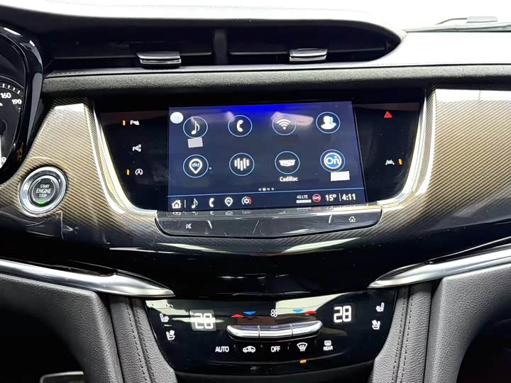 Фото 7 - Cadillac XT6
