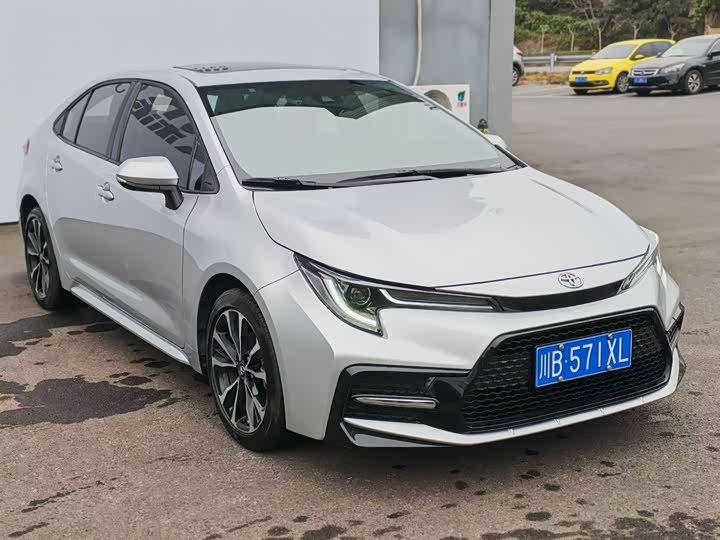 Фото 3 - Toyota Levin