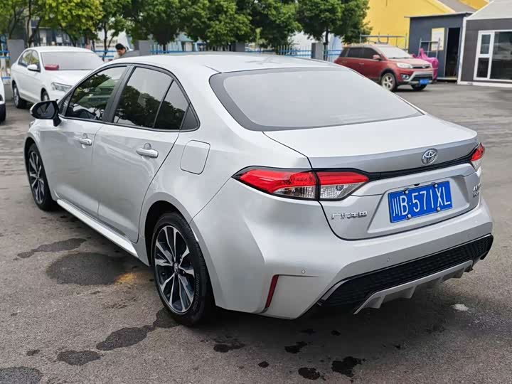 Фото 6 - Toyota Levin