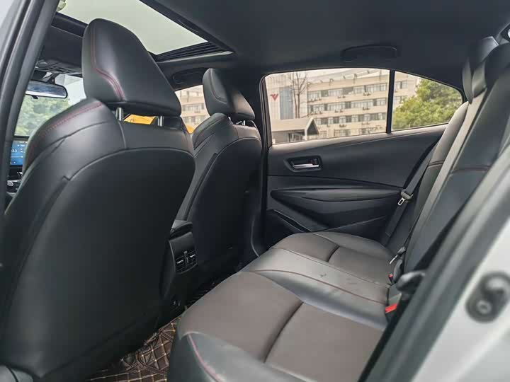 Фото 8 - Toyota Levin