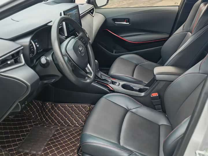 Фото 9 - Toyota Levin