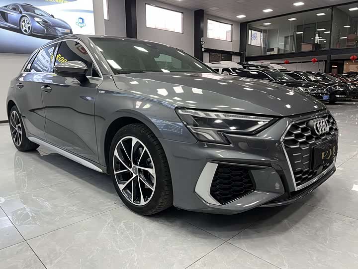 Фото 3 - Audi A3