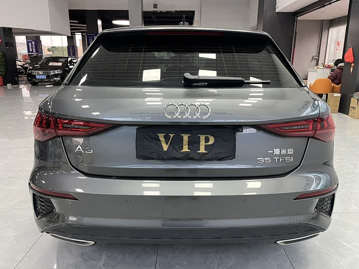 Фото 9 - Audi A3