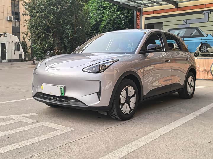 Фото 1 - Geely Galaxy Geome