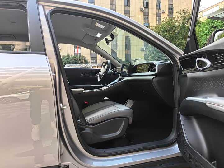 Фото 7 - Geely Galaxy Geome